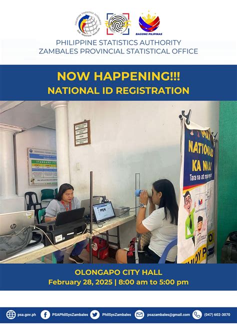 psa appointment olongapo|PSA Philippine Identification System .